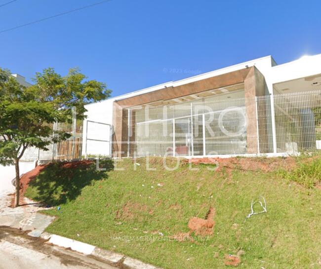 IMÓVEL COMERCIAL, A.T 581,21m², Lot. Vila Verde, Bragança Paulista/SP