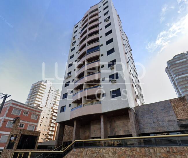 DIREITOS. APTO. A.U. 44,36m², nº 304 do Resid. Paulo Roberto VI, próximo à praia, Vila Tupi, PRAIA GRANDE/SP