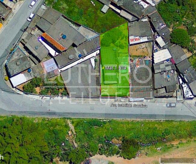 Lote de Terreno A.T 269,50m², nº 08 da Quadra nº 08 da Gleba nº 02, Vila São Paulo, Ferraz de Vasconcelos/SP
