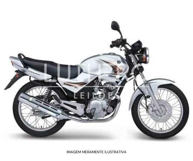 MOTOCICLETAS  YAMAHA/YBR 125ED