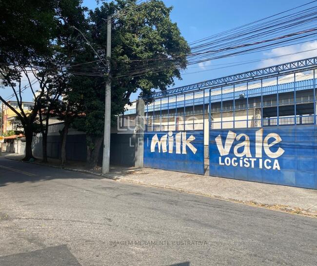 Fração do GALPÃO. A.T. 1.400m² - A.U 1.022M², Palmeiras de São José, SÃO JOSÉ DOS CAMPOS/SP.
