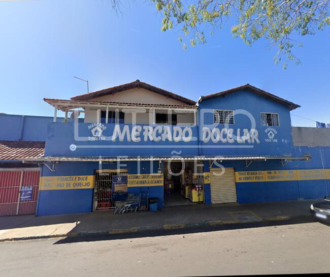 IMÓVEL COMERCIAL E RESIDENCIAL, A.T 486m², 4 dorms, Parque Laranjeiras, MOGI MIRIM/SP