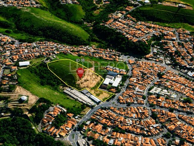 TERRENO, A.T 17.500m², Jardim Telespark, SJC/SP