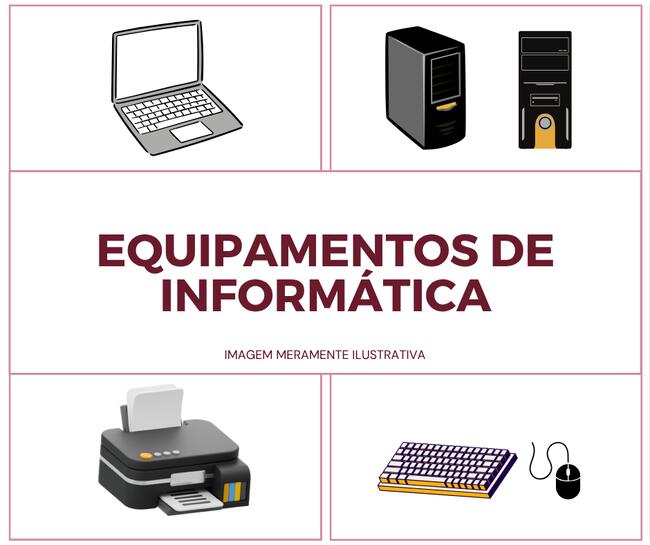 PARANOÁ - EQUIPAMENTOS DE INFORMÁTICA