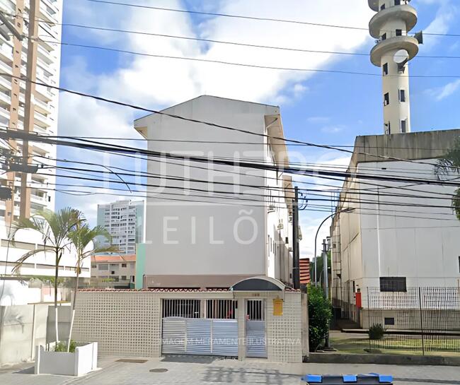 DIREITOS. APTO A.U. 29,34m², nº 33, Bloco A, próximo à Praia do Boqueirão, Encruzilhada, Santos/SP.