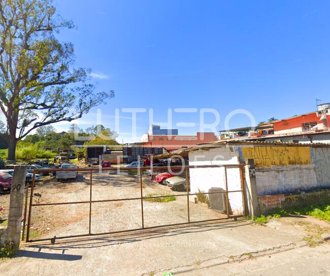 Terreno, A.T 6.500m², SENDO APENAS 399 m² de área útil, Estância Turística de Ribeirão Pires/SP