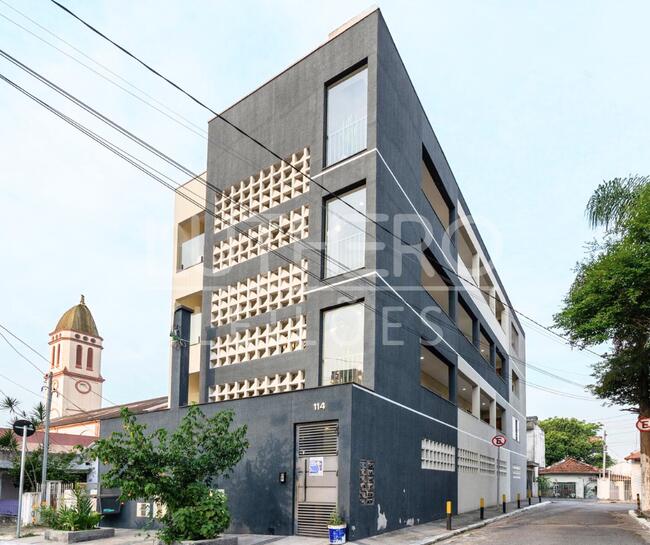 APTO com 2 dorms, A.U 33,50m² do Cond. Edif. Residencial Amoroso, Vila California, SP/SP