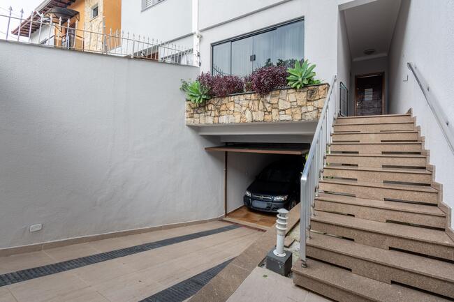 SOBRADO com A.C 171m², 3 dorms, área gorumet, Vila Formosa, SP/SP