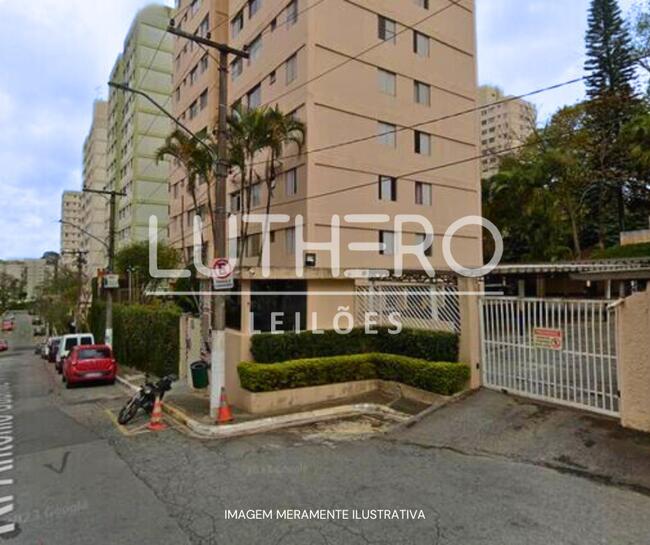 Apto. 51m2 - 6º andar - 2 dorm. 1 vaga de garagem