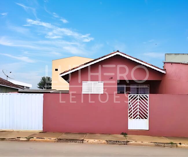CASA, A.T 299,67m², A.C 132.65m², 2 dorms, Jd. Tonico Vieira, Quadra/SP