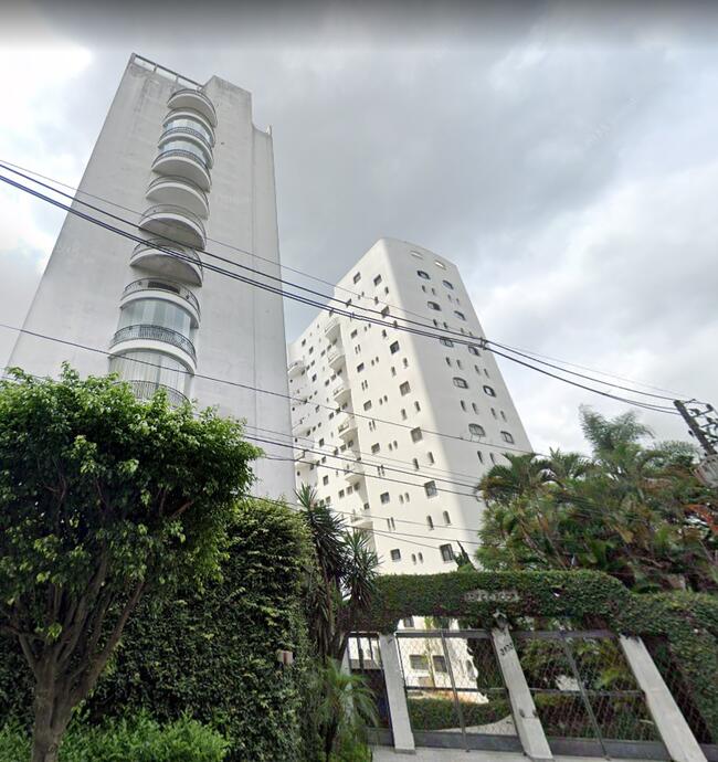 APTO  DUPLEX, A.U 453,24m², nº 12 do Cond. Edif. Roof, 3 vagas de garagem, Morumbi, São Paulo/SP