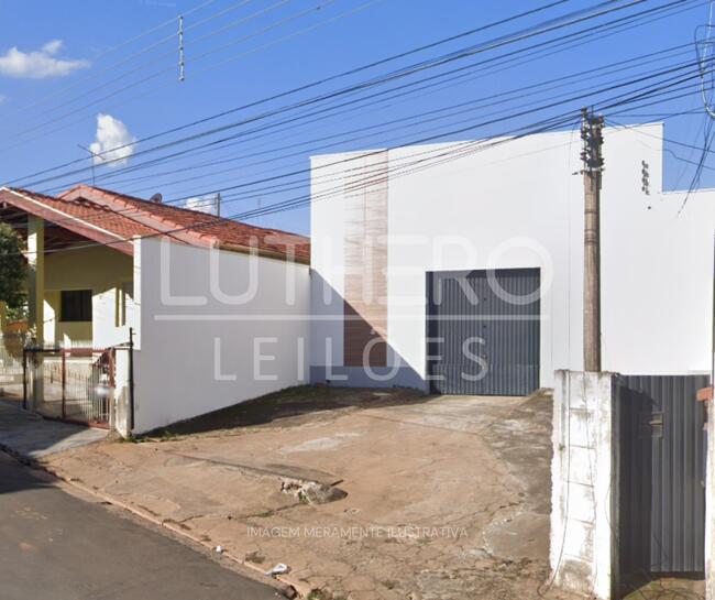 IMÓVEL COMERCIAL A.T 360M², A.C 96M², JD. Bela Vista, Vargem Grande do Sul/SP