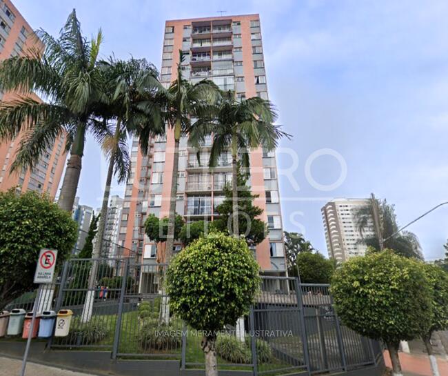 APTO nº 63 do Edif. Mar Del Plata, do Cond. Costa Marina, A.T 102,84m², A.U 54,78m², Jd. Vera Lúcia, Diadema/SP