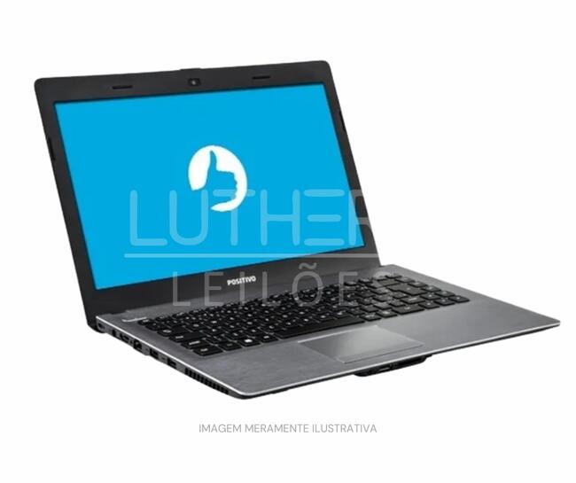 Notebook Positivo Stilo XR2950, 14 polegadas.