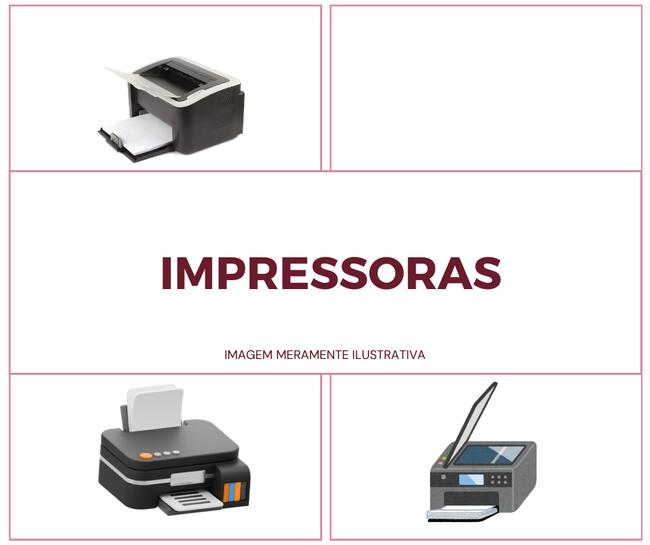 TECHUB - Impressoras