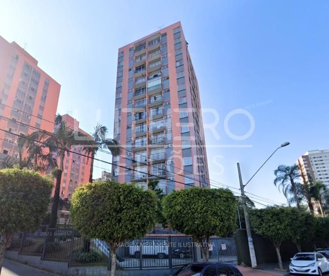 APTO nº 131 do Edif. Cote D’azur, do Cond. Costa Marina, A.T 105,20m², A.U 49,16m², Jd. Vera Lúcia, Diadema/SP