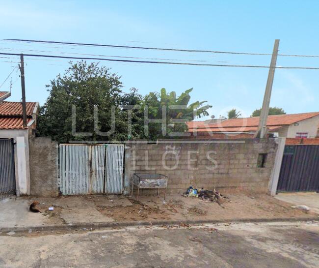 TERRENO A.T 300M² com edícula A.C 40m², Parque Novacoop, Mogi Mirim/SP