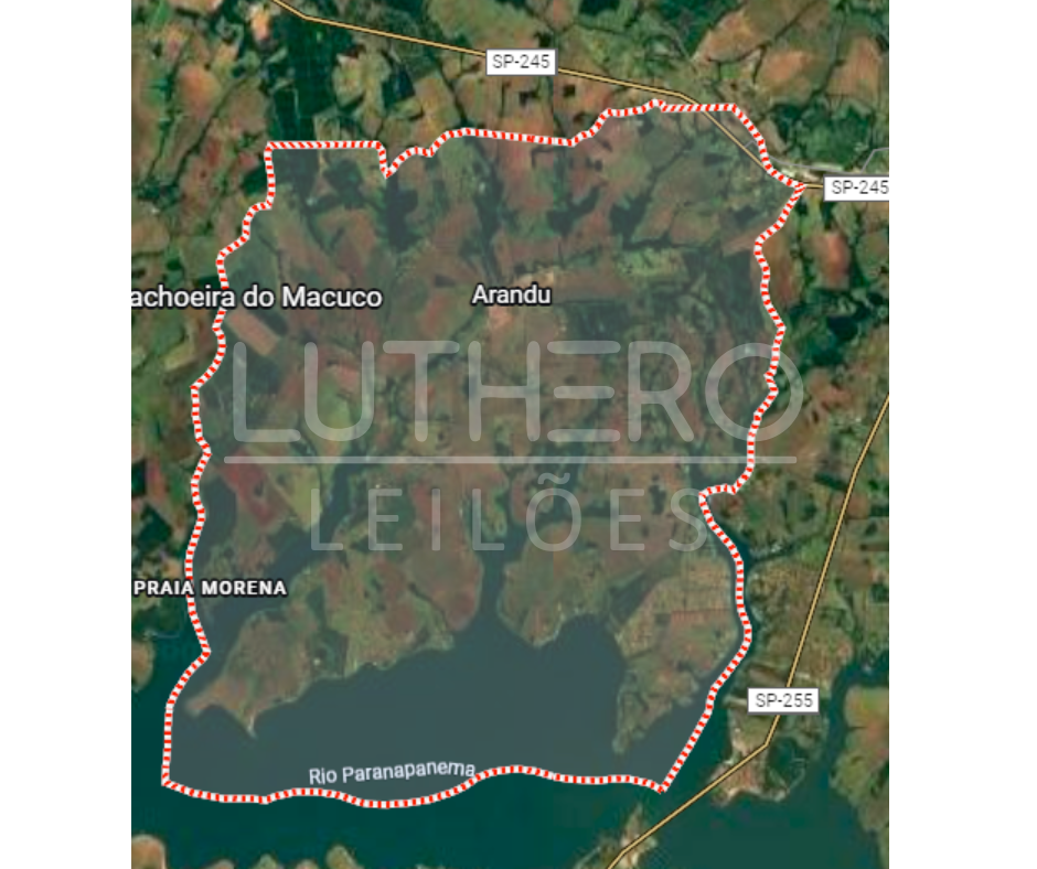 Capa do leilão ID 254