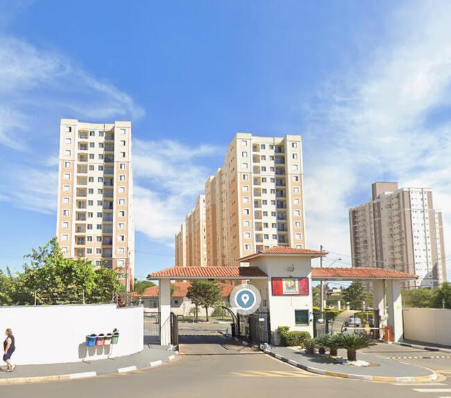 DIREITOS. APTO nº 38, tipo B, ddo Bloco E, do Cond. Resid. Americana I, A.U 49.,64m², garagem, Jd. N. Sra. do Carmo, Americana/SP