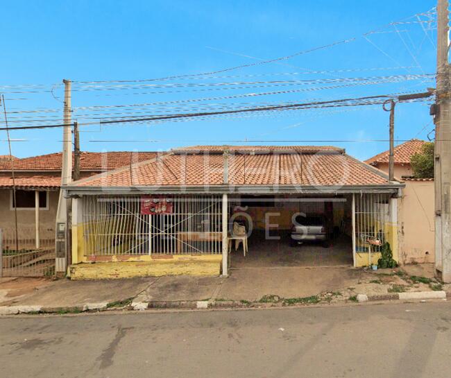 IMOVEL COMERCIAL, A.C 168M², A.T 200M², Jd. Planalto, Mogi Mirim/SP