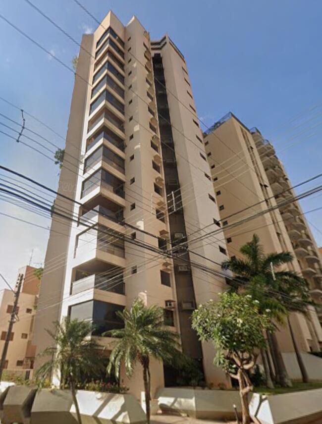 APTO nº 111 do Edif. Athenas, A.U 215,34m², A.T 332,49m², 2 vagas de garagem, Centro, São José do Rio Preto/SP