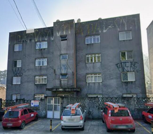 APTO nº 11 do bloco A, Conj. Resid. Olivia Bespalac, 2 dorms, sendo uma suíte, A.T 84,09m², A.C 73,87m², Centro Alto, Ribeirão Pires/SP