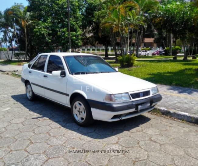 FIAT TEMPRA SX 16X, 1997/1997, Branco, Gasolina.