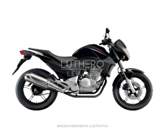 HONDA/CB 300R., 2011/2011, Preta, Gasolina.