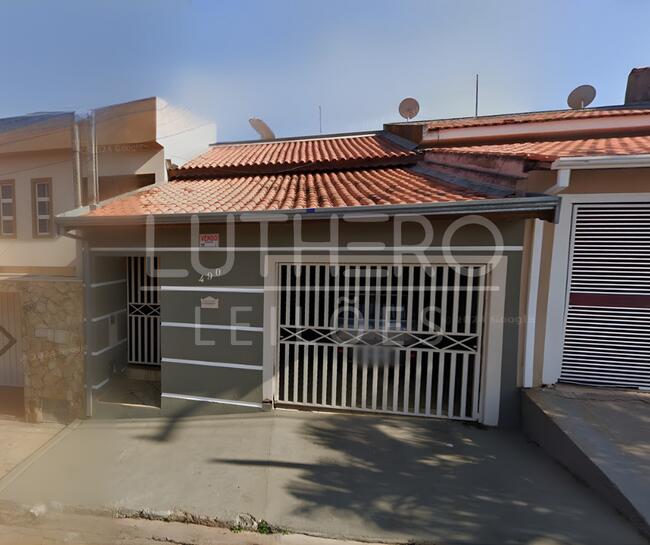 CASA A.T 162m², A.C 112,85m², Jardim Wanderley, Tatuí/SP