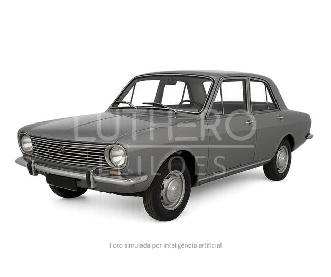 FORD/CORCEL., 1969/1969, Cinza, Gasolina