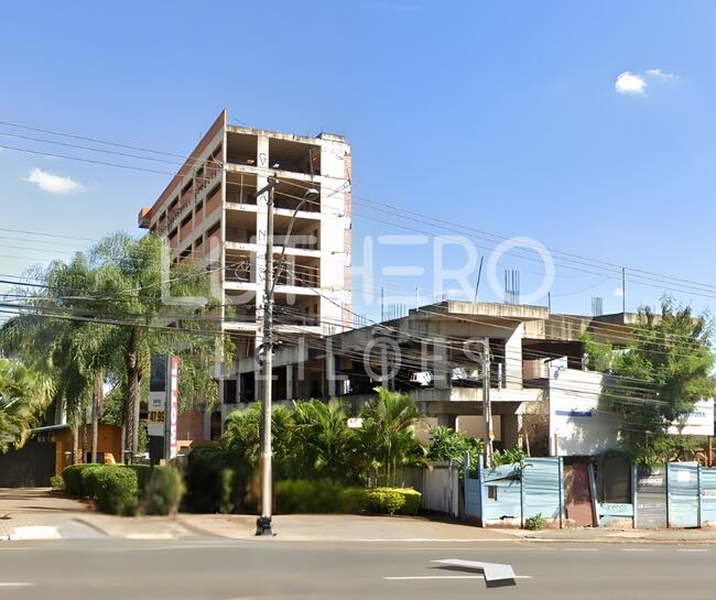 PREDIO INACABADO, A.T 1.530,00m²,  3 subsolos, e 7 pavimentos, Morumbi, Piracicaba/SP