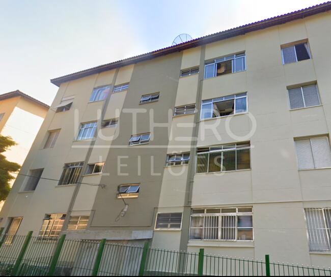 APTO nº 3 do BLOCO 38 do Conj. Resid. S. Antonio, A.U 75,28m², 3 dorms (1 suite) Alto do Mandaqui, SP/SP