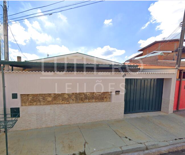 CASA com A.T 250m², Parque Taquaral, Campinas/SP