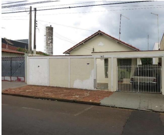 CASA, A.T 300m², 2 dorms, garagem, alpendre, Vila Monteiro (Gleba I), São Carlos/SP