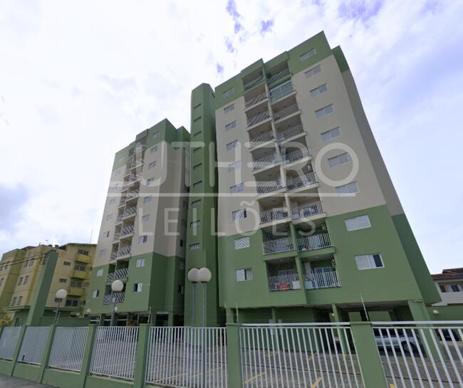 APTO nº 52, do bloco 2, do Cond. Edif. Resid. Lion, próximo à PRAIA MARTIM DE SÁ, garagem, Caraguatatuba/SP