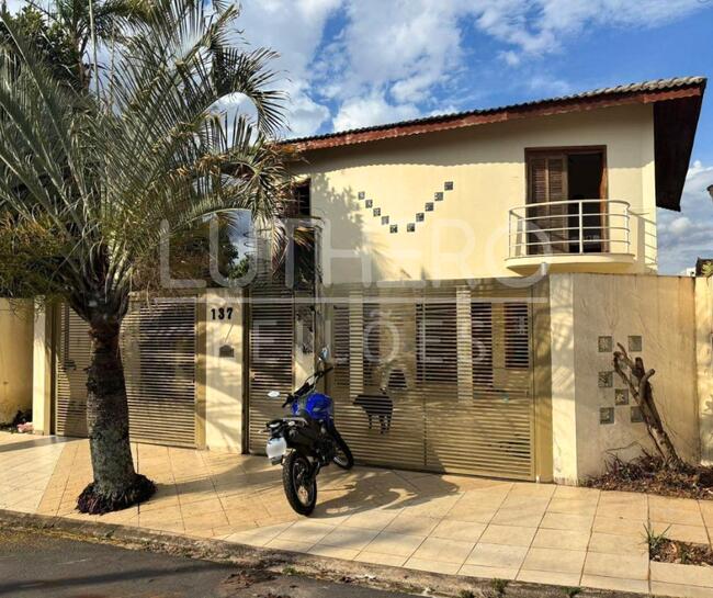 CASA A.T 385m², A.C 435m², area gourmet com piscina, garagem, Jd Nova Braganca, Bragança Paulista/SP