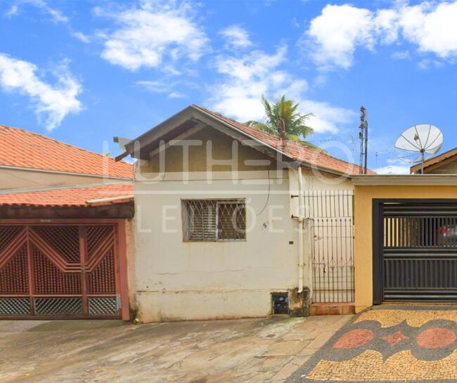 CASA com EDICULA, A.T 125m², São Luiz, Piracicaba/SP