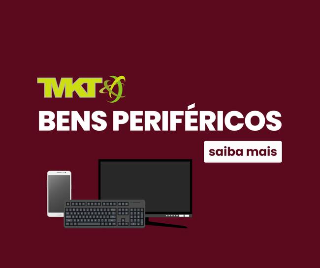 LEILÃO TMKT - EQUIPAMENTOS ELETRONICOS E BENS PERIFERICOS