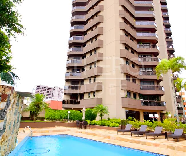 APTO nº 21 do Edif. Hermínia, 4 dormes (2 suítes), closet, A.U 191,26m², 3 vagas de garagem, Vila Assunção, Santo André/SP