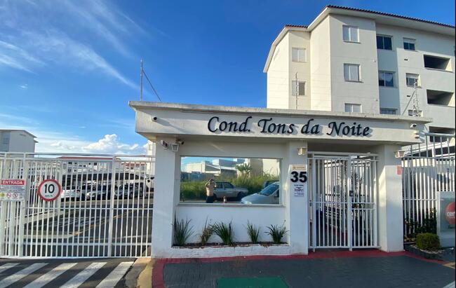 DIREITOS. APTO nº A-4, Torre nº6 do Cond. Resid. Certo Tons da Noite, A.P 43M², A.T 110m²,  Resid Anua, Hortolandia/SP.