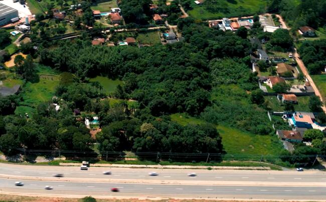 TERRENO, A.T 10.000m², ao pé da Rodovia Bunjiro Nakao, Ibiuna/SP