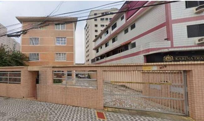 DIREITOS. APTO nº 312 do Edif. do Conj. Santarém - Bloco II, A.P 58,16m², A.T 72,18m², garagem, próx. à Praia do Boqueirão, Boqueirão, Praia Grande/SP