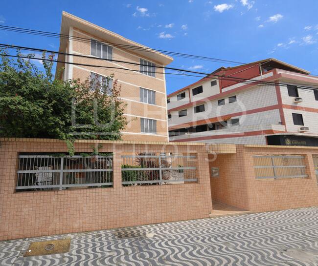 DIREITOS. APTO nº 312 do Edif. do Conj. Santarém - Bloco II, A.P 58,16m², A.T 72,18m², garagem, próx. à Praia do Boqueirão, Boqueirão, Praia Grande/SP