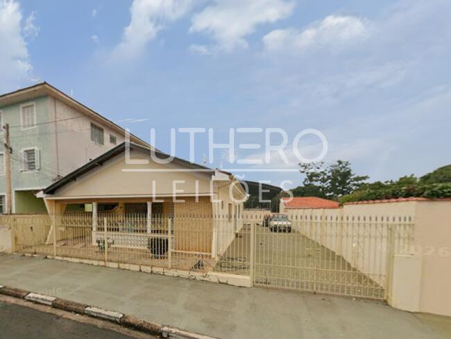 IMÓVEL RESIDENCIAL, A.T 456m², Vila Helena, São Pedro/SP