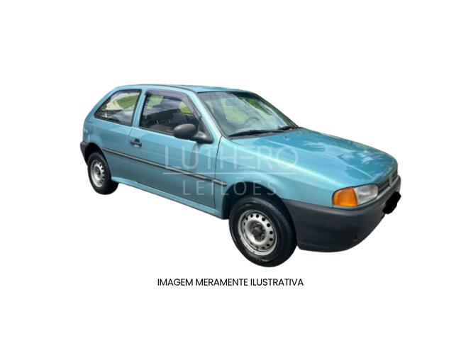 VW/GOL SPECIAL, 1999/1999, Azul, Gasolina.