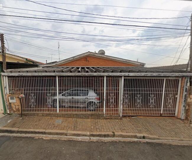 CASA, A.T 200M², com 3 dorms, garagem, Vila Boa Vista, Campinas/SP