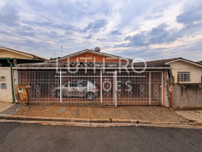 CASA, A.T 200M², com 3 dorms, garagem, Vila Boa Vista, Campinas/SP