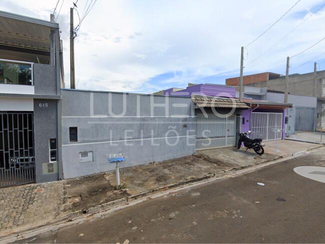 DIREITOS. CASA, A.T 250m², Jardim das Figueiras, Hortolândia/SP.