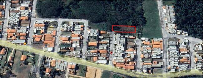 LOTE DE TERRENO nº 11, Quadra H, do Resid. Narita Park, A.T 1.722,56m²,  Res. Narita Park, Iperó/SP