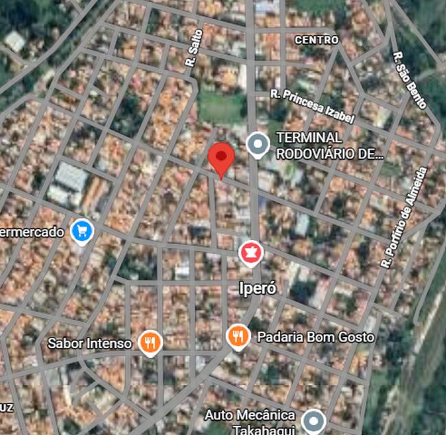 TERRENO, A.T 480m², Jardim Irene, Iperó/SP